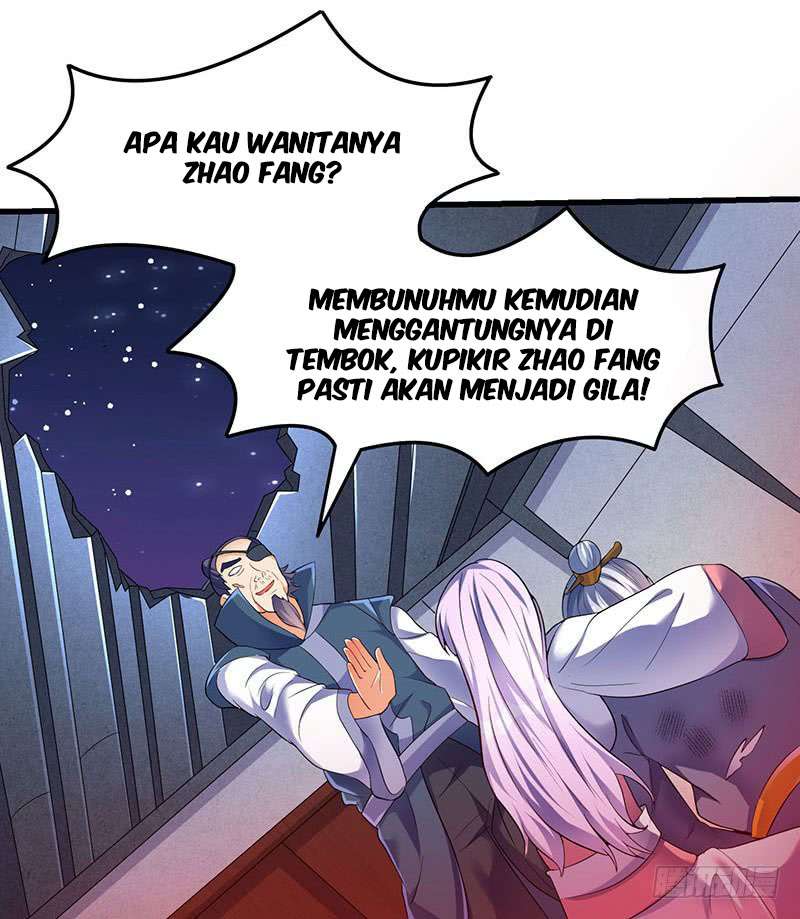 Strongest Leveling Bab 32 halaman 4