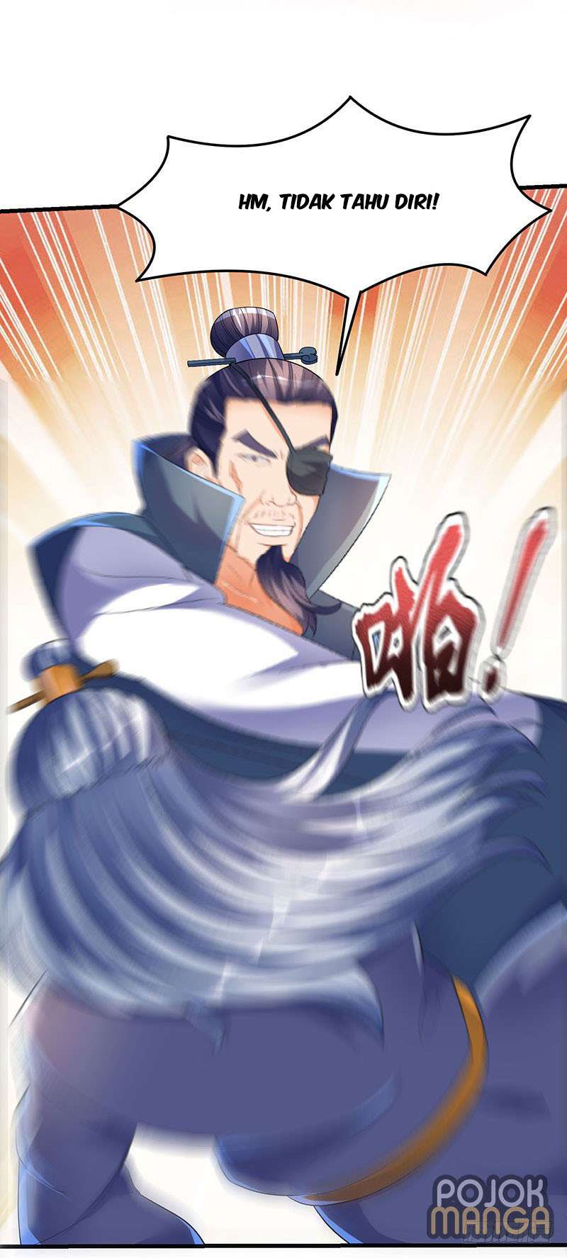 Strongest Leveling Bab 32 halaman 6