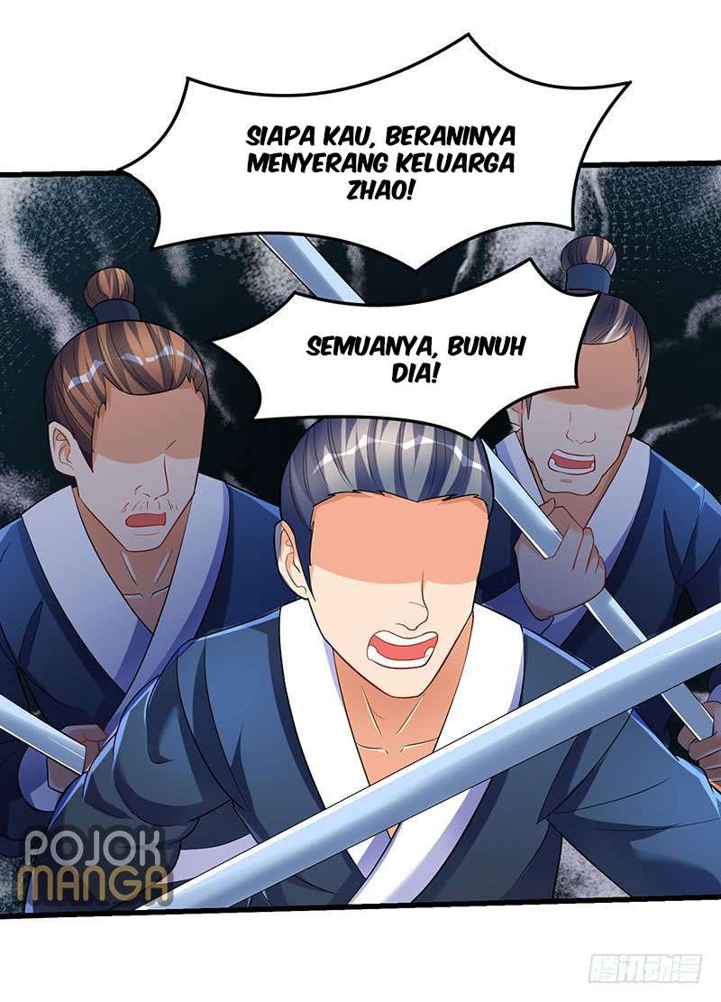 Strongest Leveling Bab 32 halaman 8
