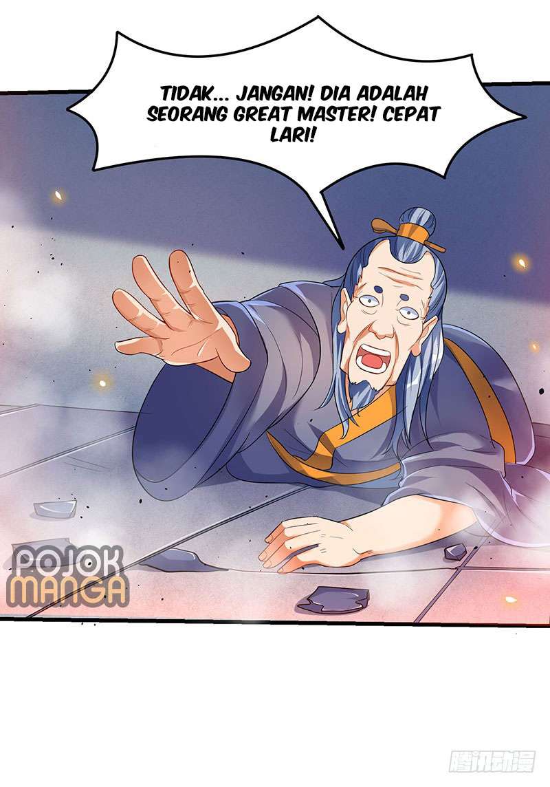 Strongest Leveling Bab 32 halaman 9