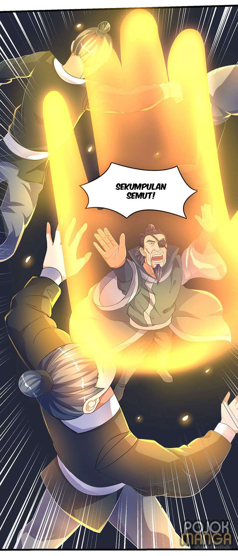 Strongest Leveling Bab 32 halaman 10