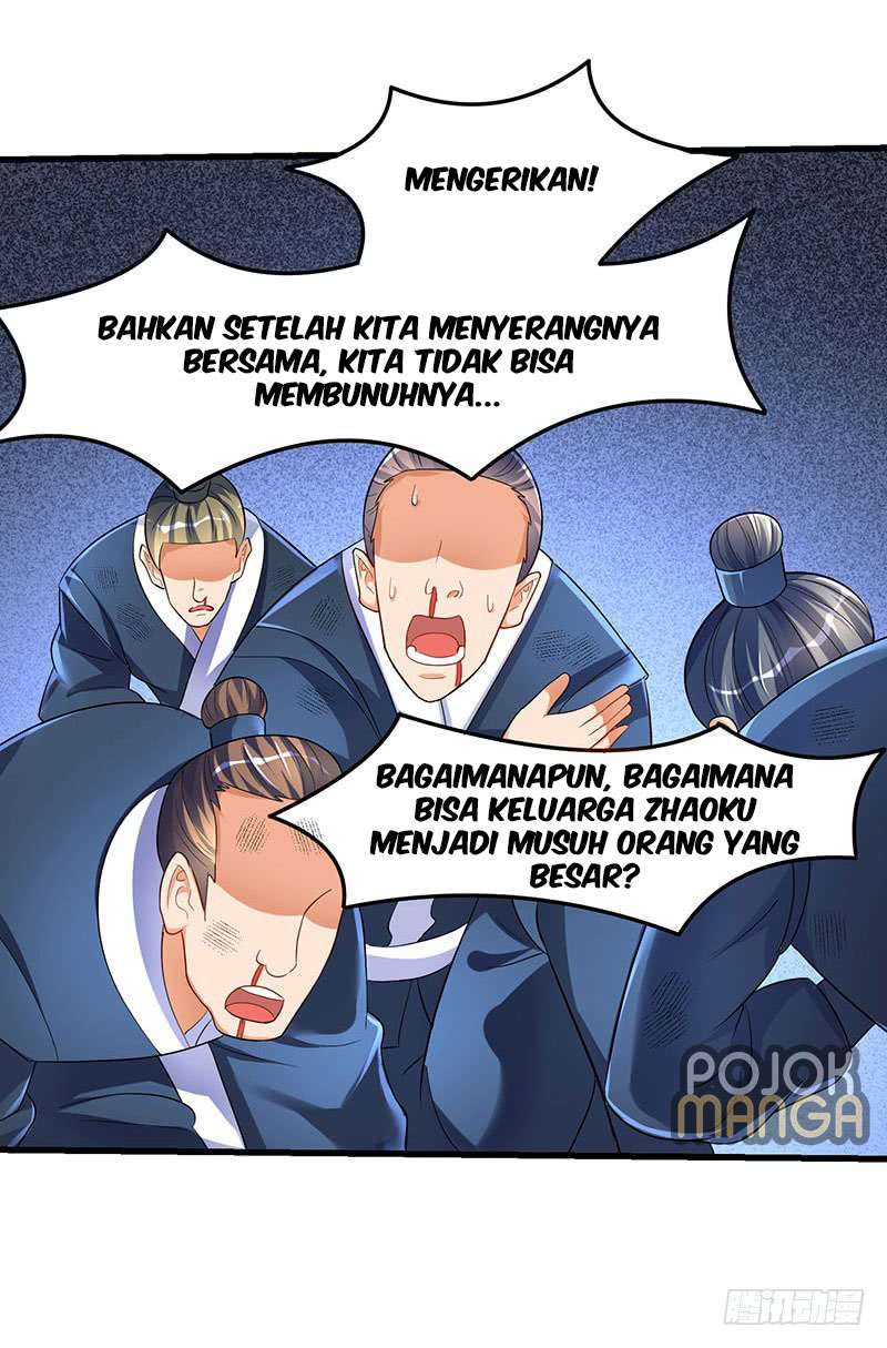 Strongest Leveling Bab 32 halaman 11