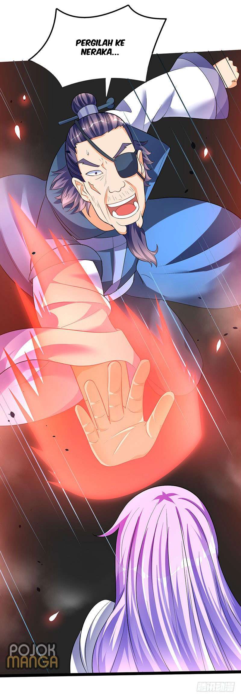 Strongest Leveling Bab 32 halaman 16