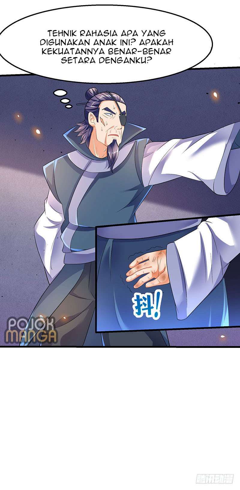 Strongest Leveling Bab 32 halaman 20