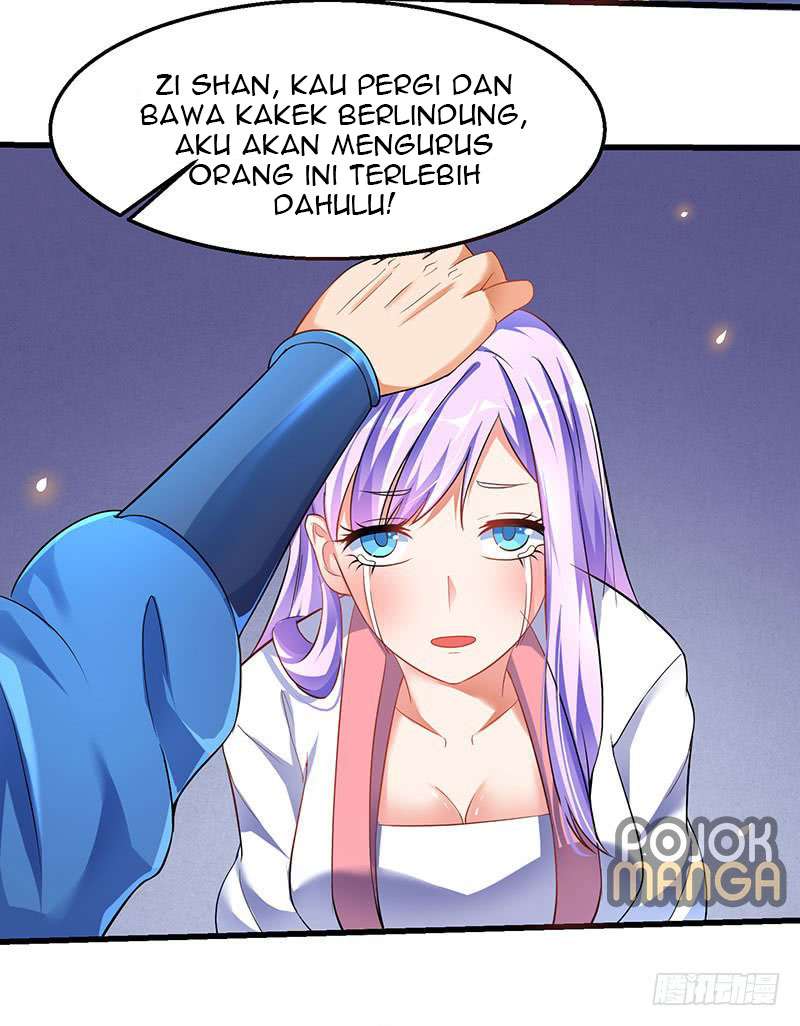Strongest Leveling Bab 32 halaman 23