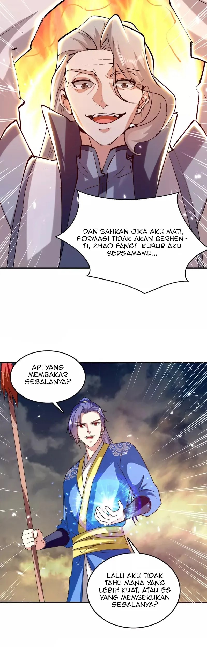 Strongest Leveling Bab 320 halaman 4