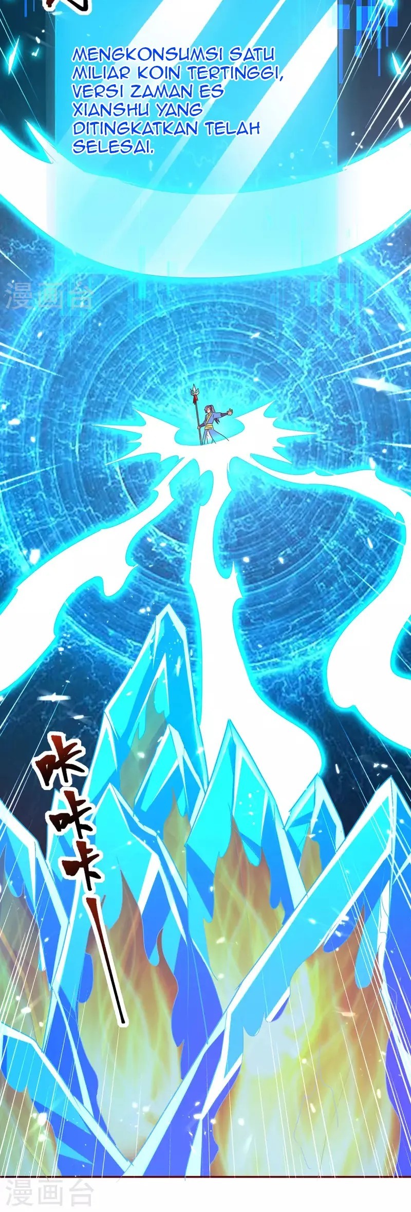 Strongest Leveling Bab 320 halaman 6