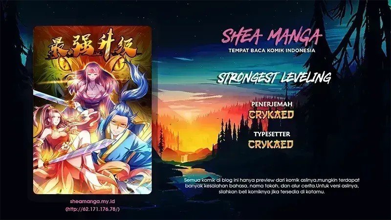 Strongest Leveling Bab 322 halaman 1