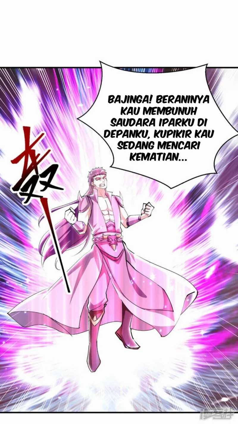 Strongest Leveling Bab 323 halaman 2
