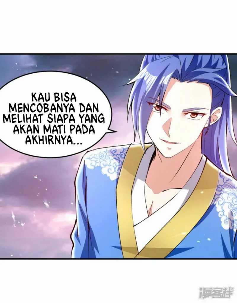 Strongest Leveling Bab 323 halaman 3