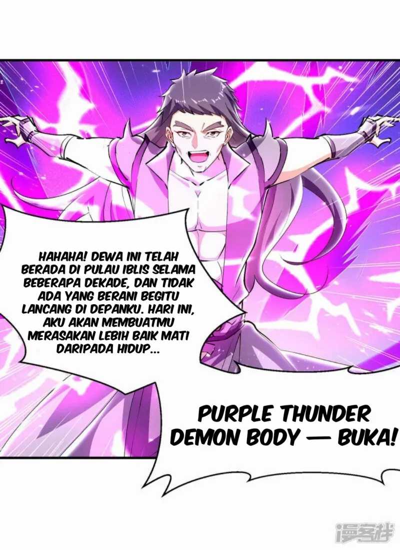Strongest Leveling Bab 323 halaman 4