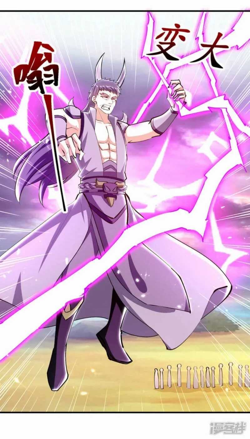 Strongest Leveling Bab 323 halaman 5