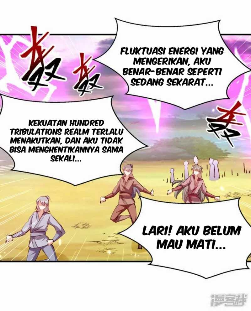 Strongest Leveling Bab 323 halaman 7