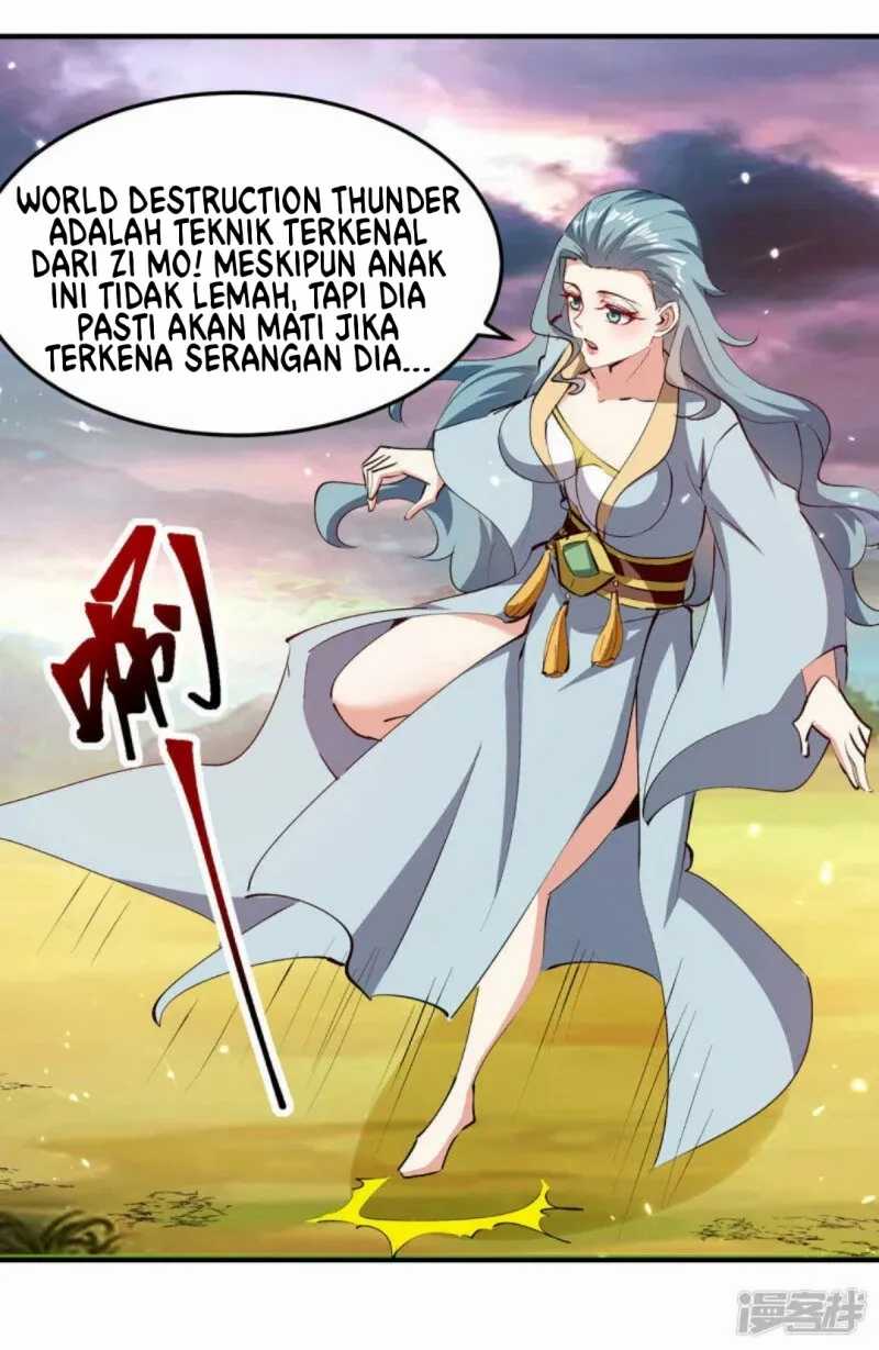 Strongest Leveling Bab 323 halaman 8