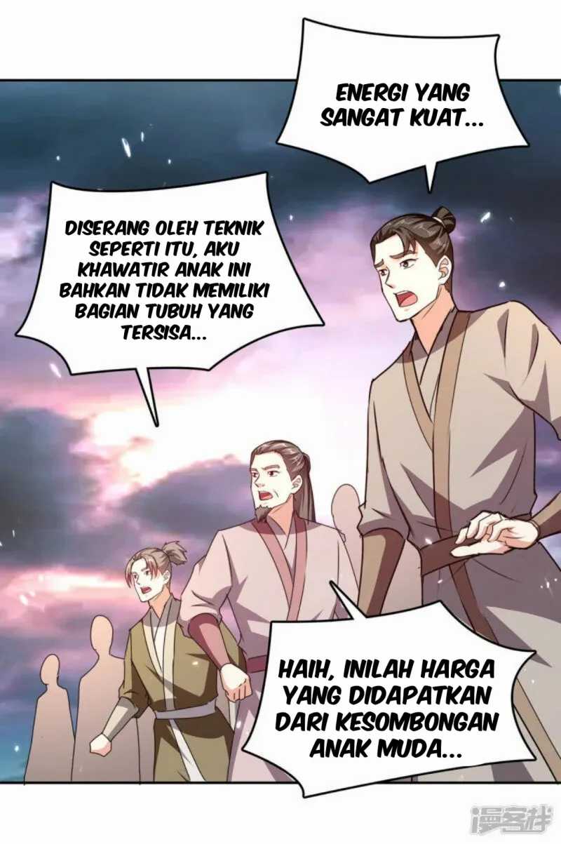Strongest Leveling Bab 323 halaman 12