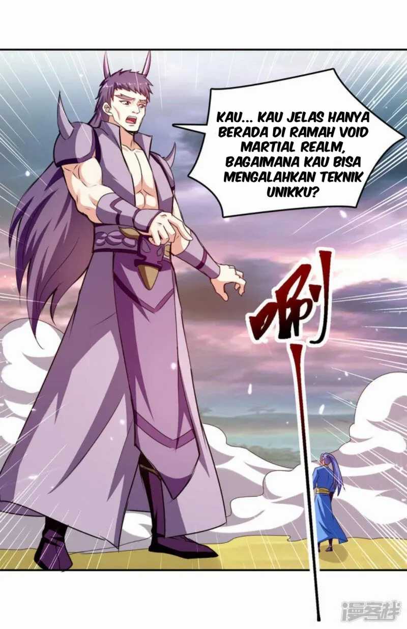 Strongest Leveling Bab 323 halaman 14