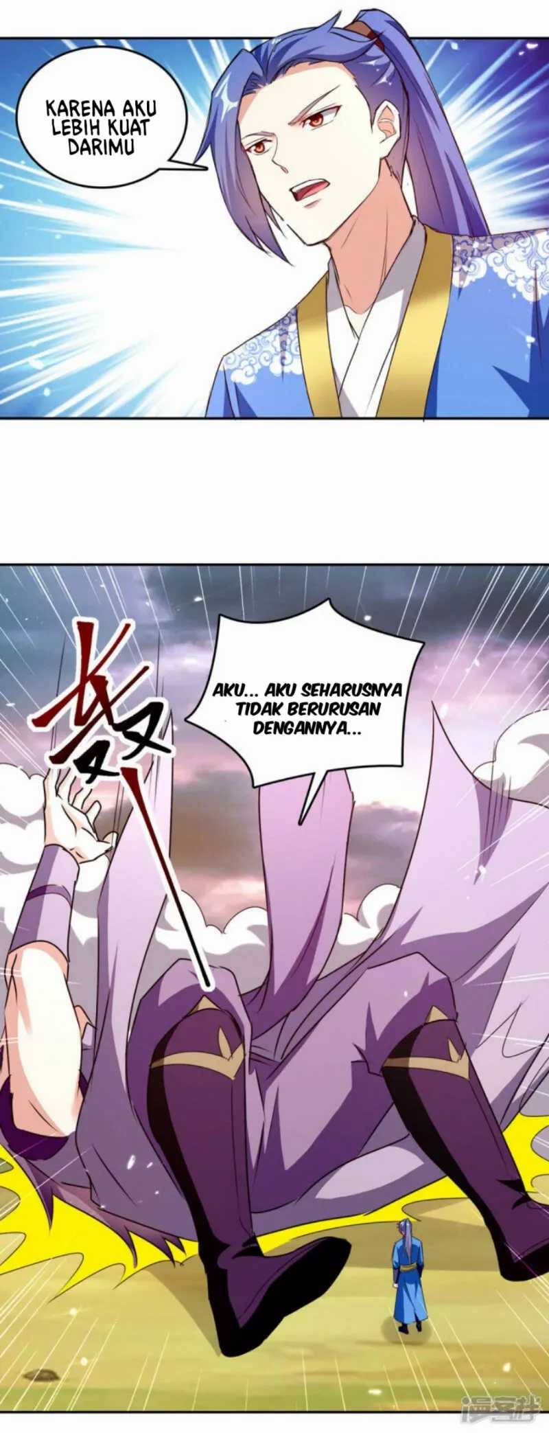 Strongest Leveling Bab 323 halaman 15