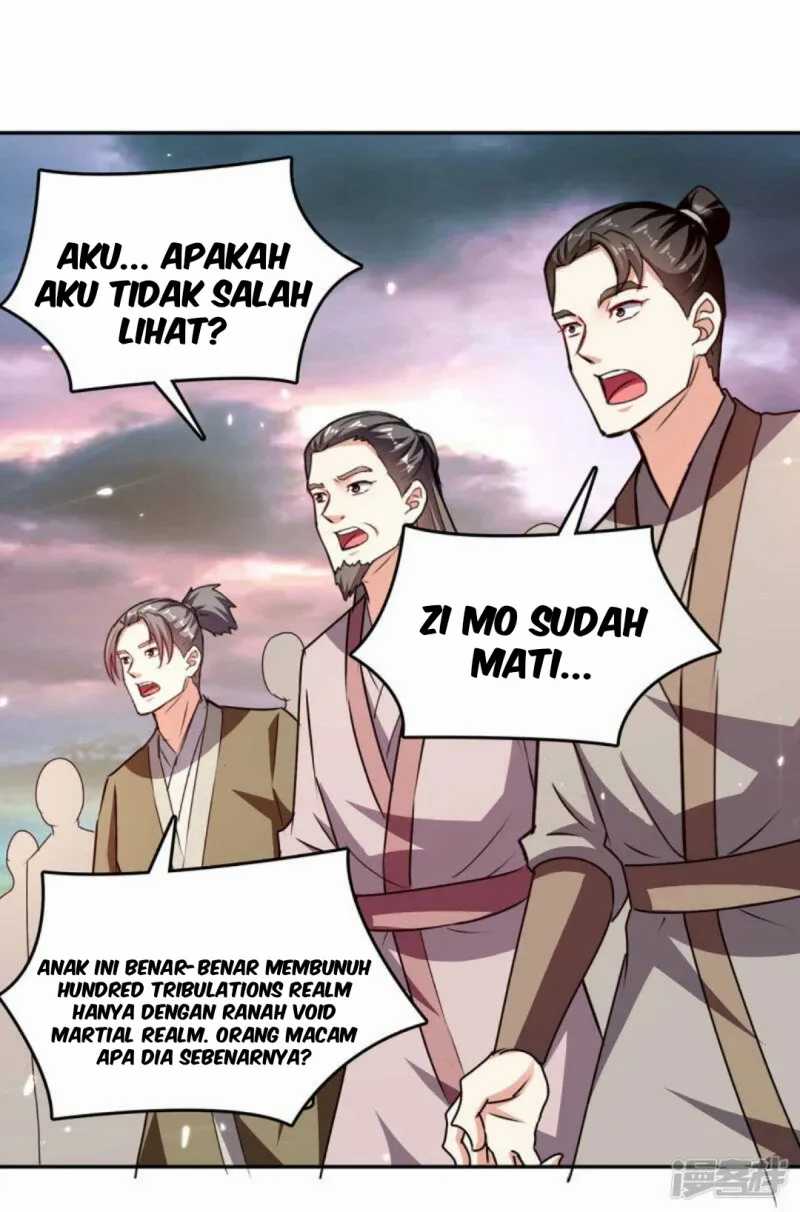 Strongest Leveling Bab 323 halaman 16
