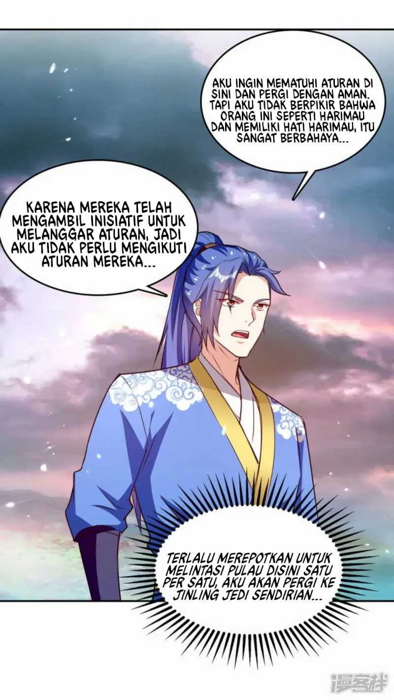 Strongest Leveling Bab 323 halaman 18