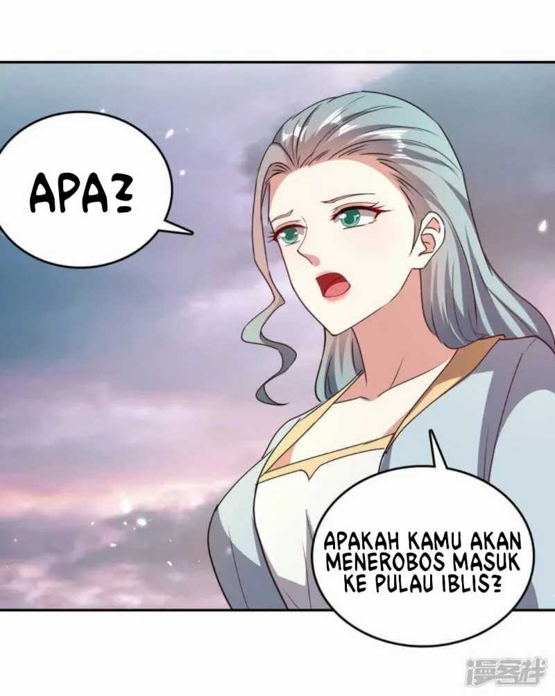 Strongest Leveling Bab 323 halaman 19