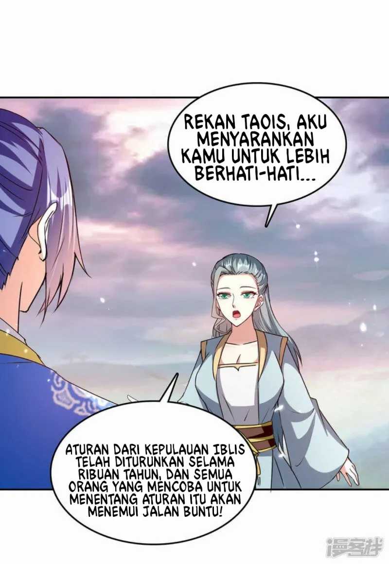 Strongest Leveling Bab 323 halaman 21