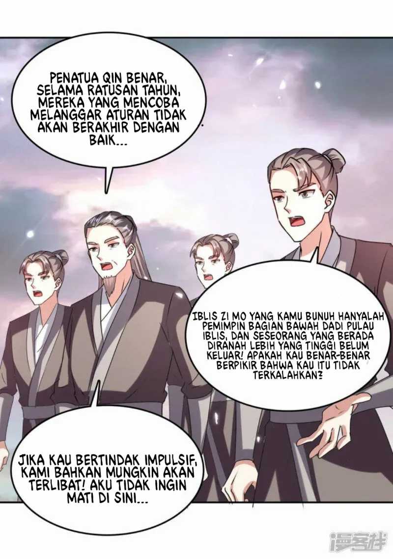 Strongest Leveling Bab 323 halaman 22