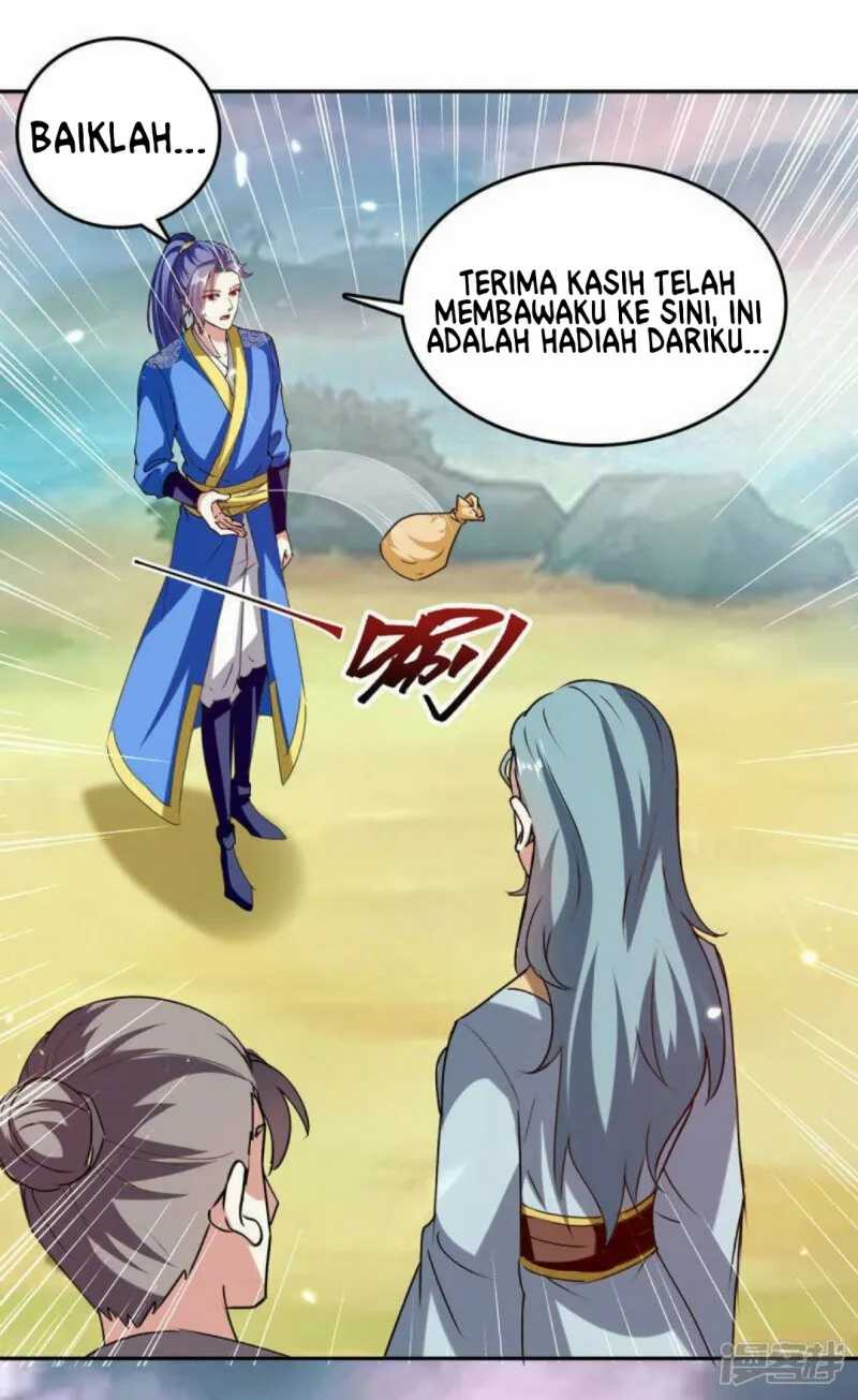 Strongest Leveling Bab 323 halaman 25