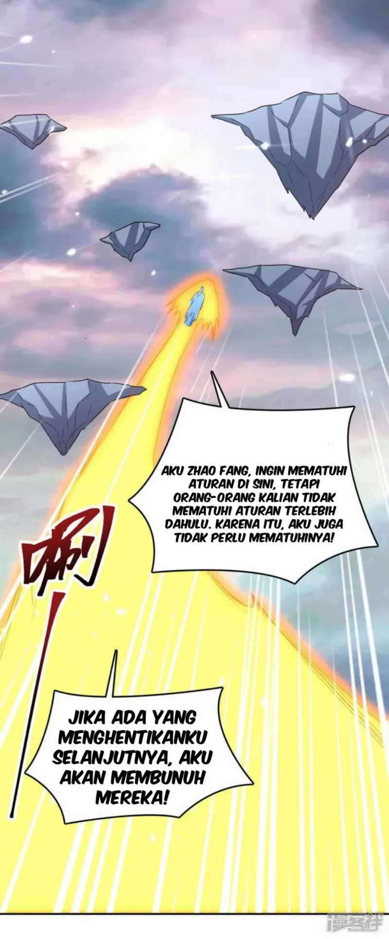 Strongest Leveling Bab 323 halaman 26