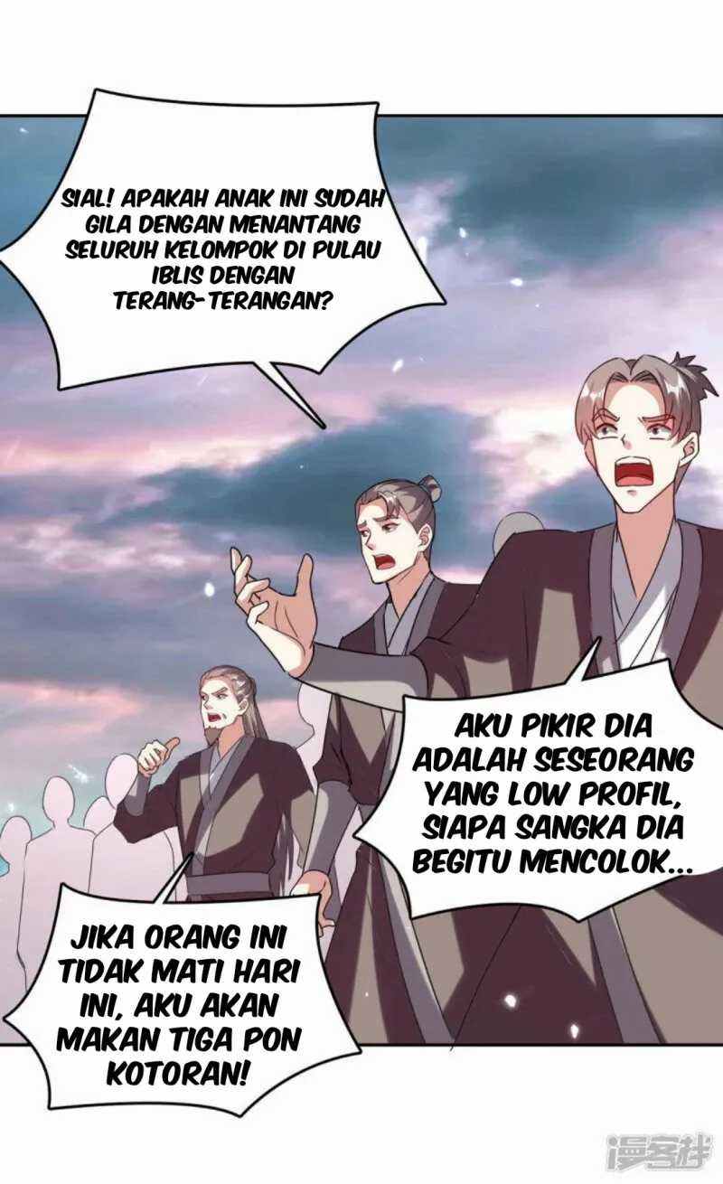 Strongest Leveling Bab 323 halaman 28