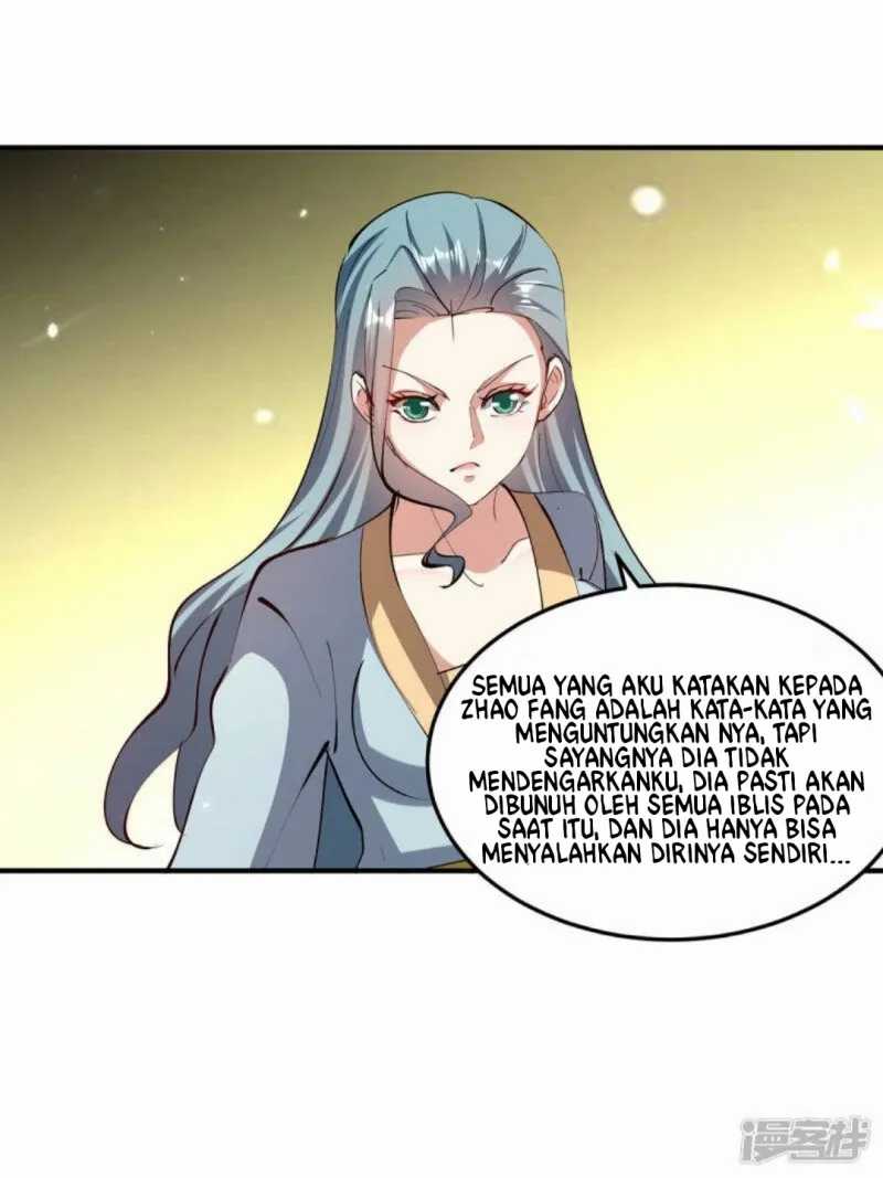 Strongest Leveling Bab 323 halaman 29