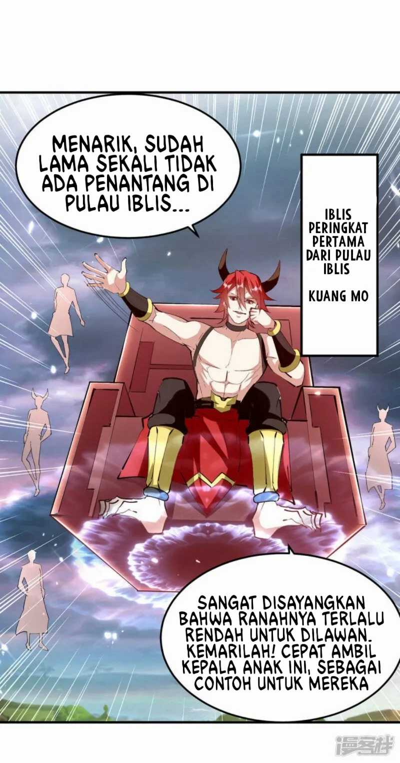 Strongest Leveling Bab 324 halaman 2