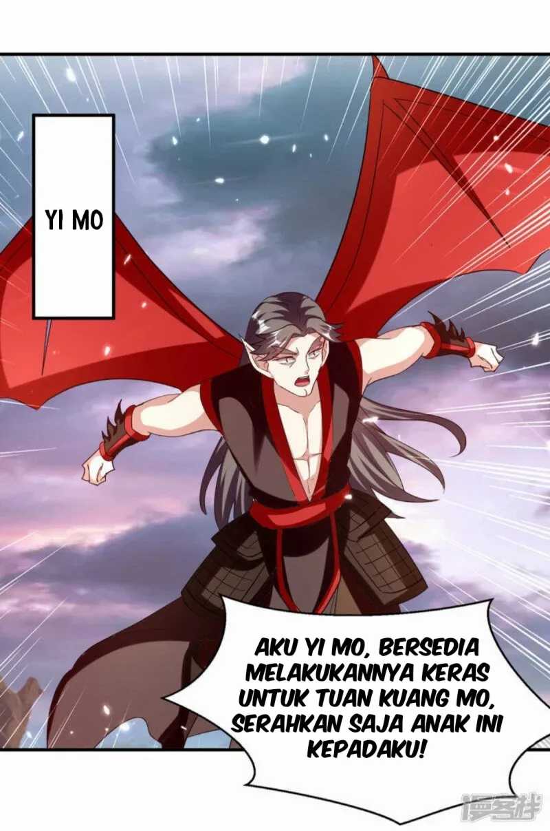 Strongest Leveling Bab 324 halaman 3