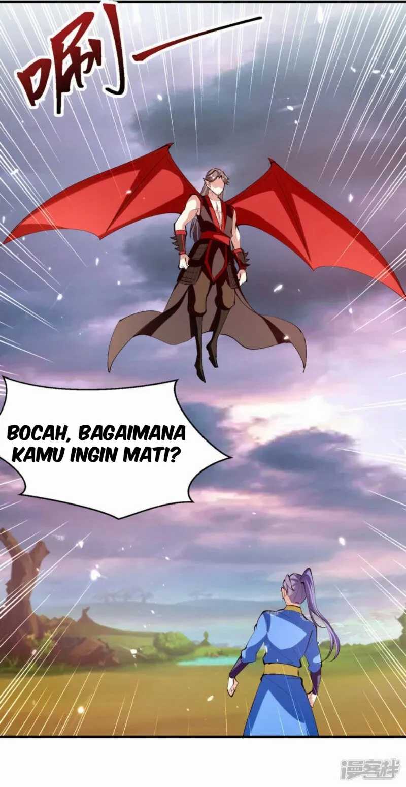 Strongest Leveling Bab 324 halaman 4