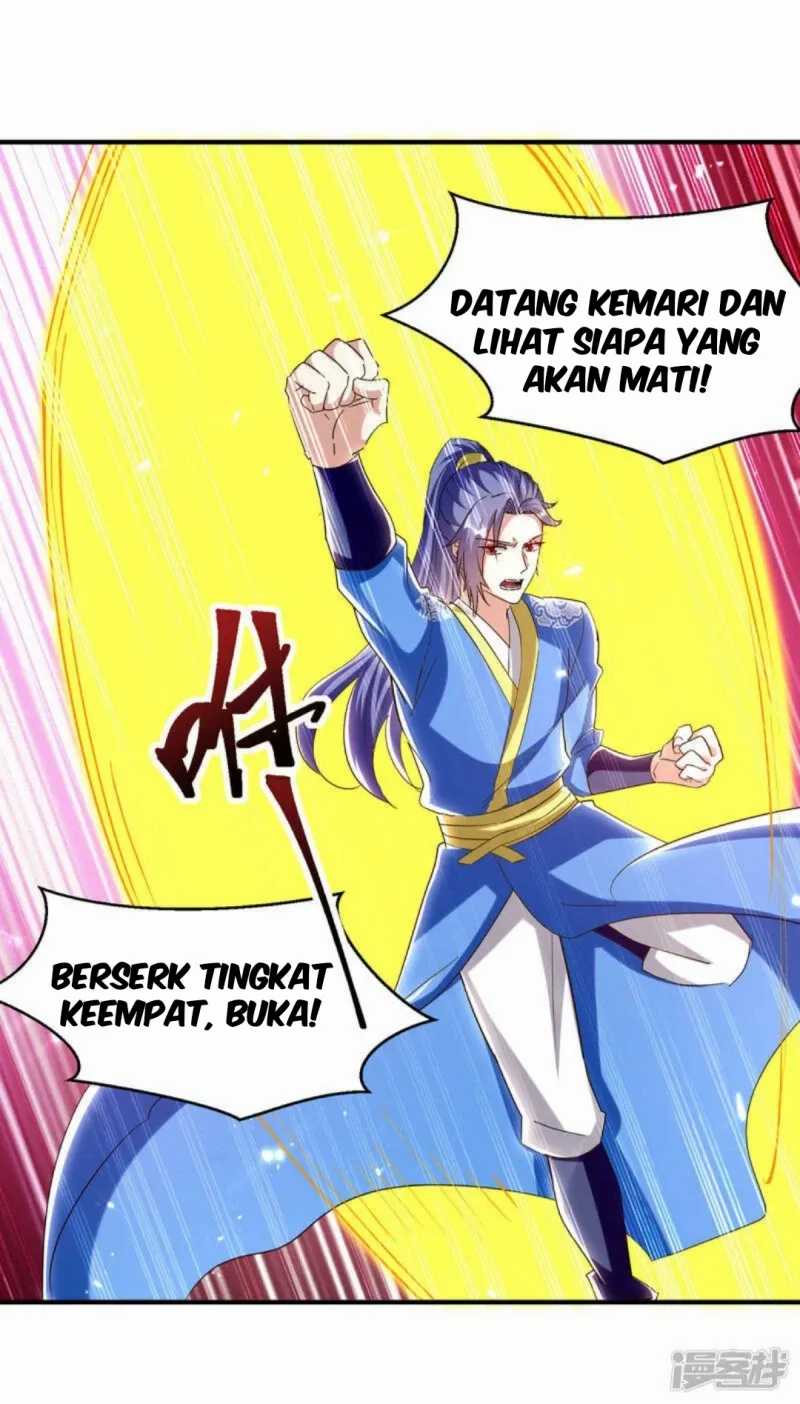 Strongest Leveling Bab 324 halaman 7