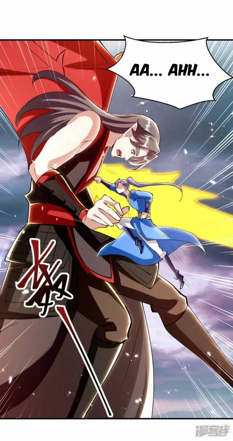 Strongest Leveling Bab 324 halaman 8
