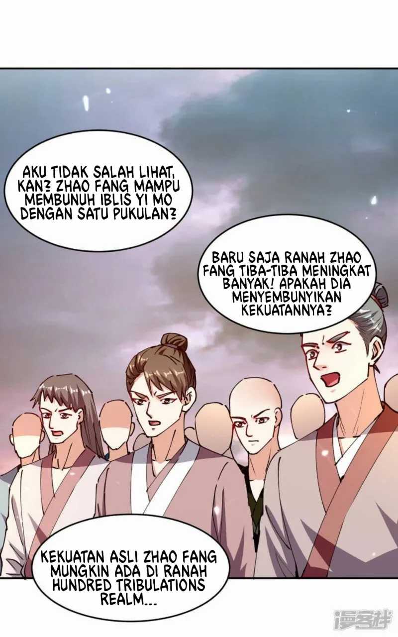 Strongest Leveling Bab 324 halaman 10