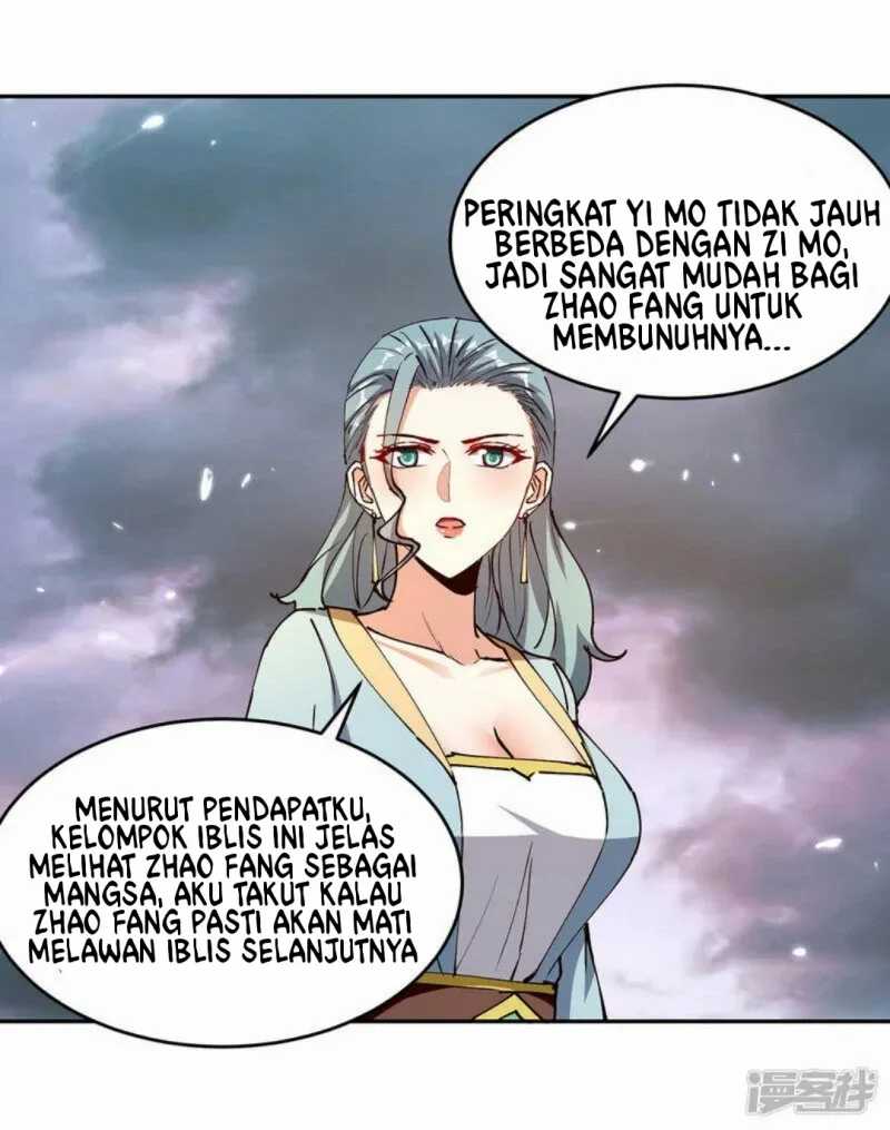 Strongest Leveling Bab 324 halaman 11