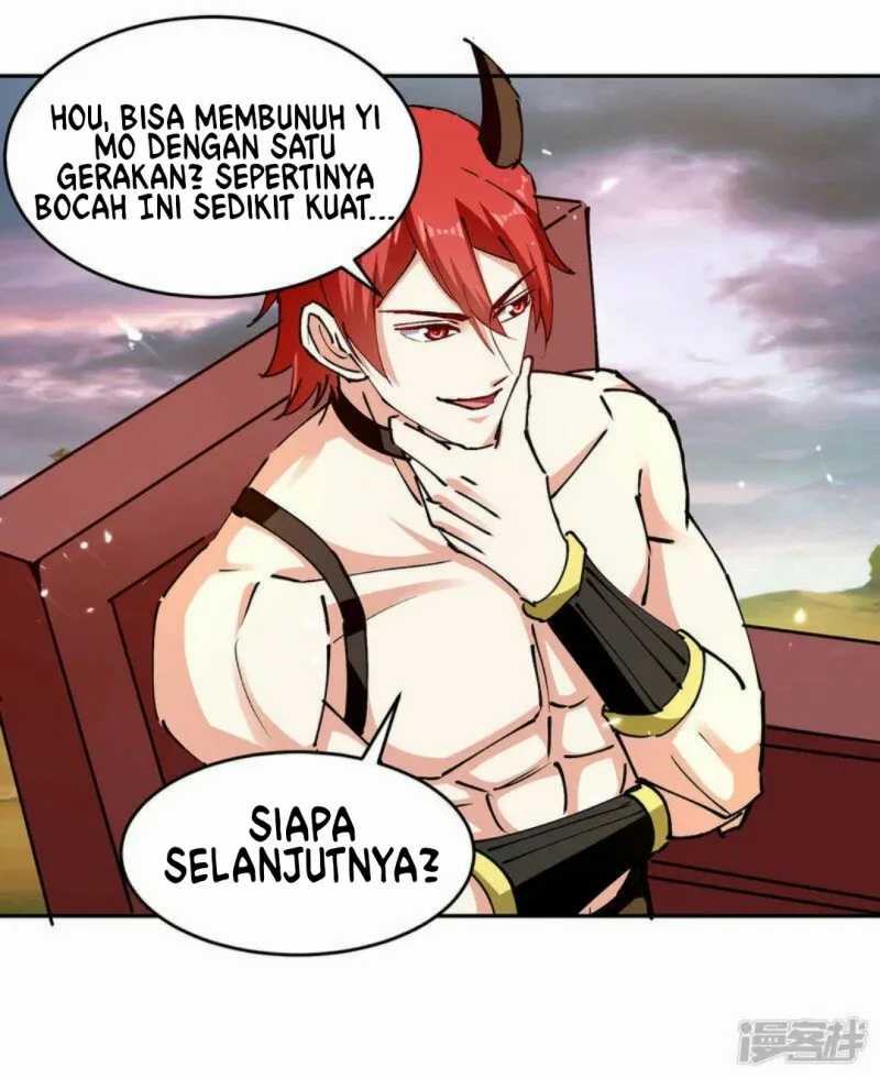 Strongest Leveling Bab 324 halaman 12