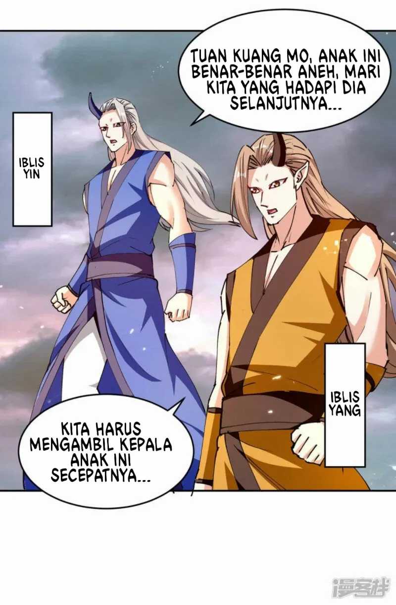 Strongest Leveling Bab 324 halaman 13