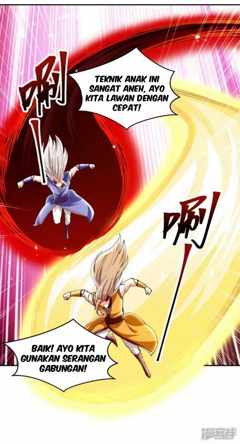 Strongest Leveling Bab 324 halaman 15