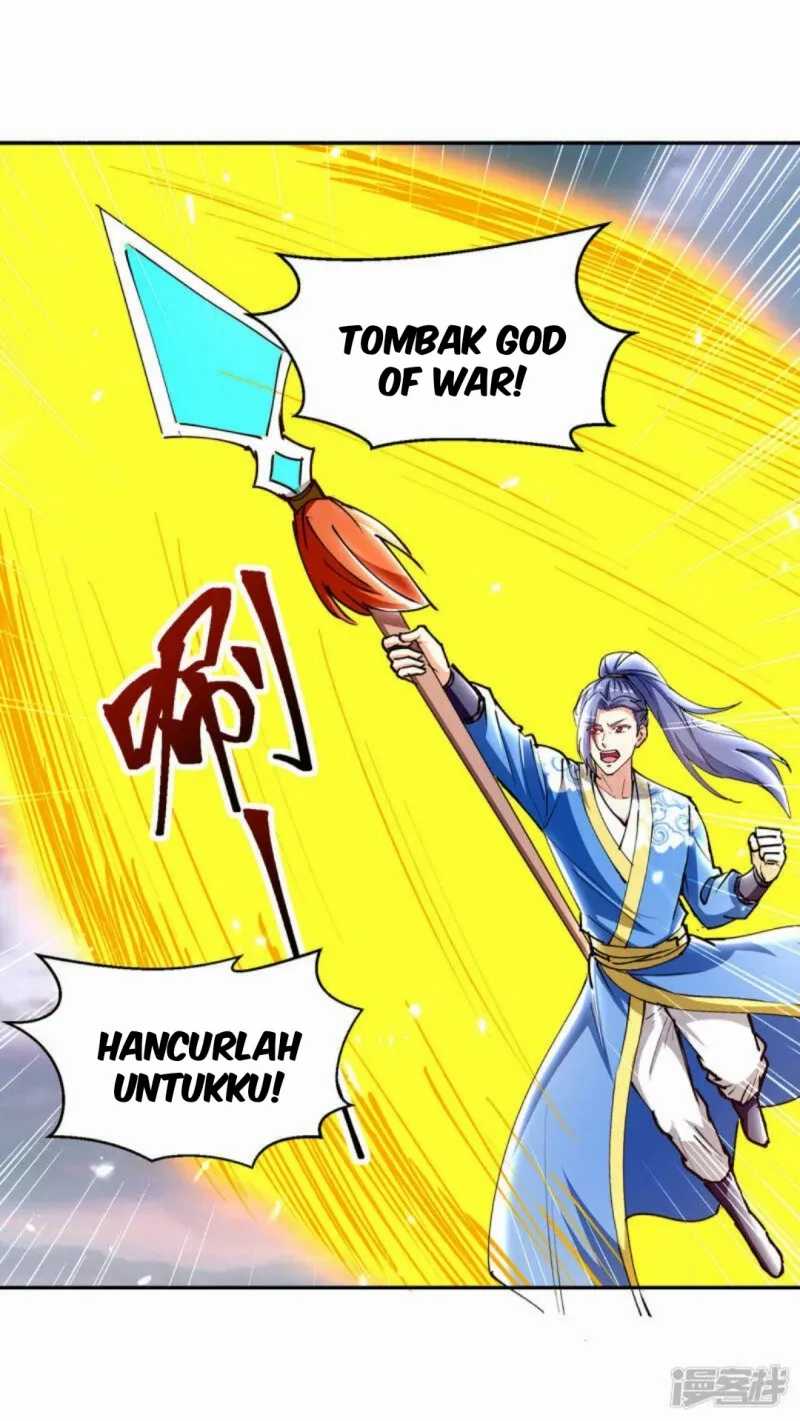 Strongest Leveling Bab 324 halaman 17