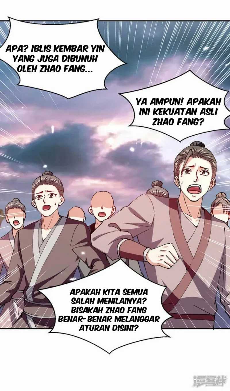 Strongest Leveling Bab 324 halaman 20