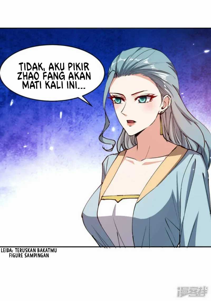 Strongest Leveling Bab 324 halaman 21