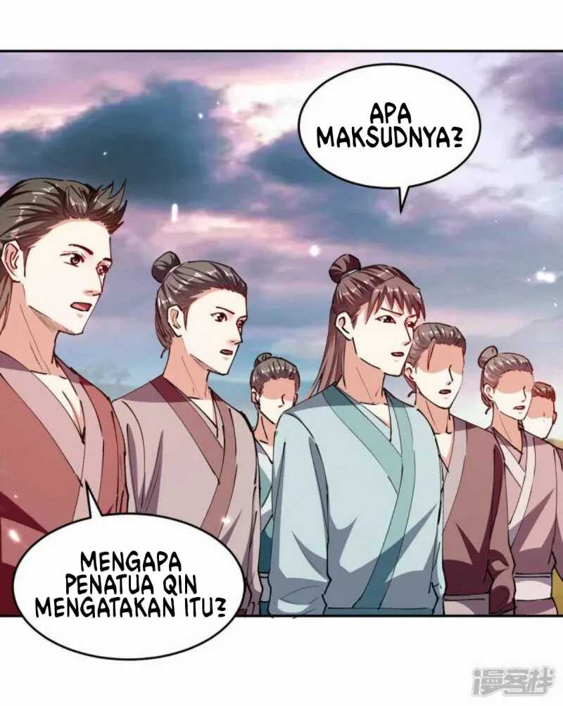 Strongest Leveling Bab 324 halaman 22