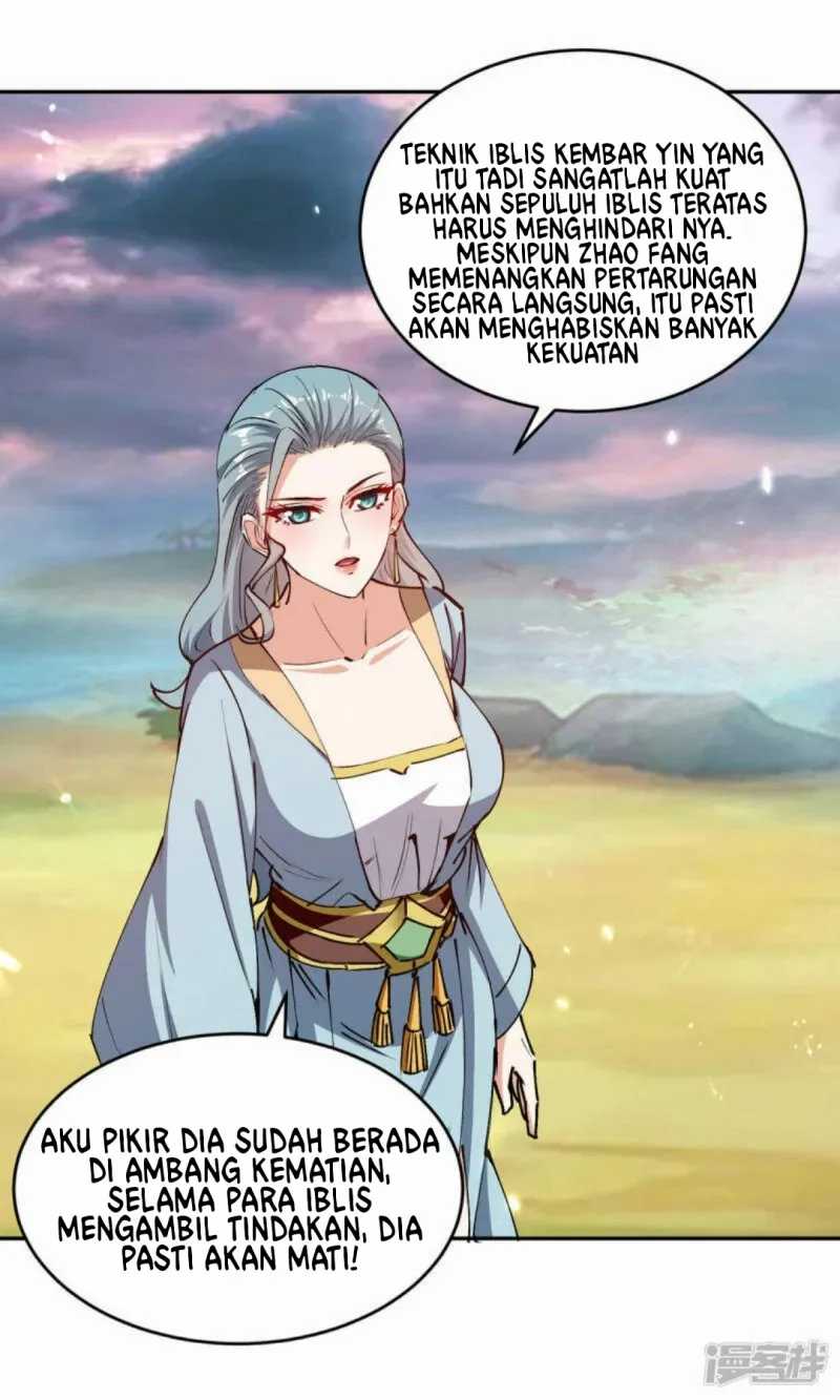 Strongest Leveling Bab 324 halaman 23