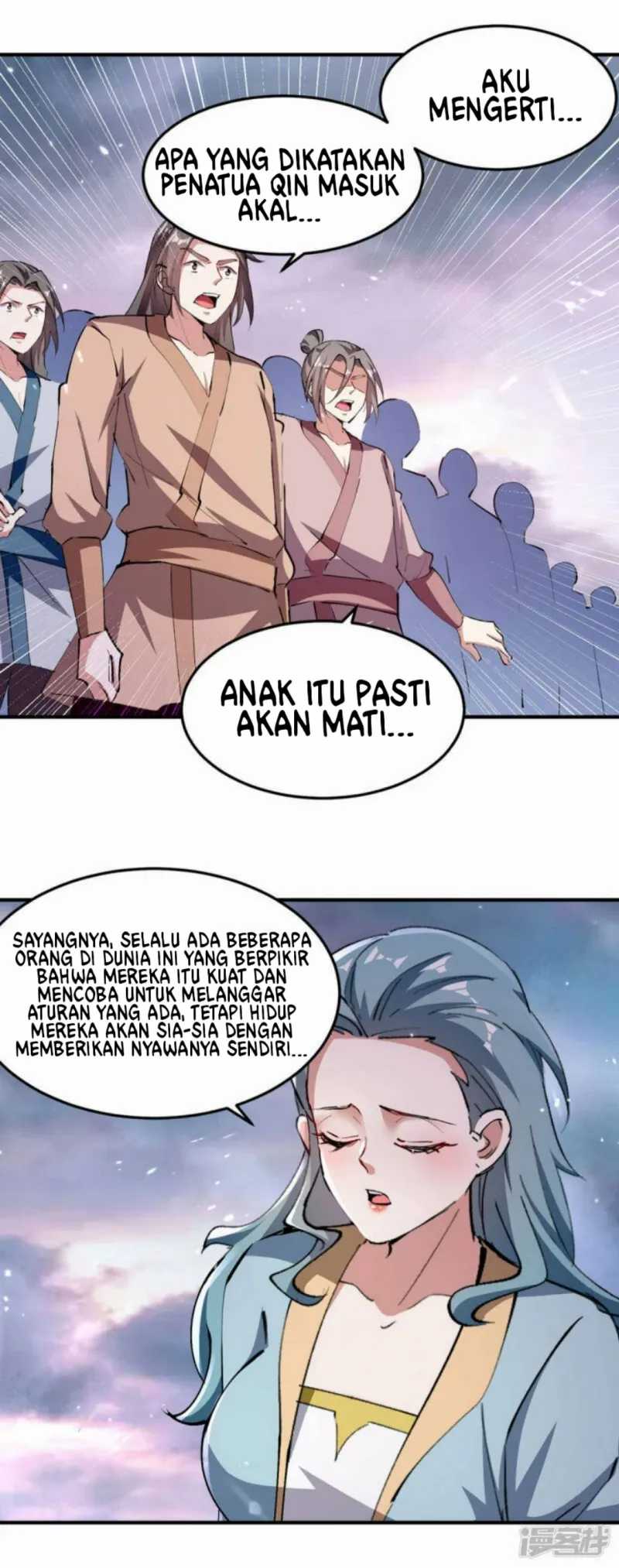 Strongest Leveling Bab 324 halaman 24