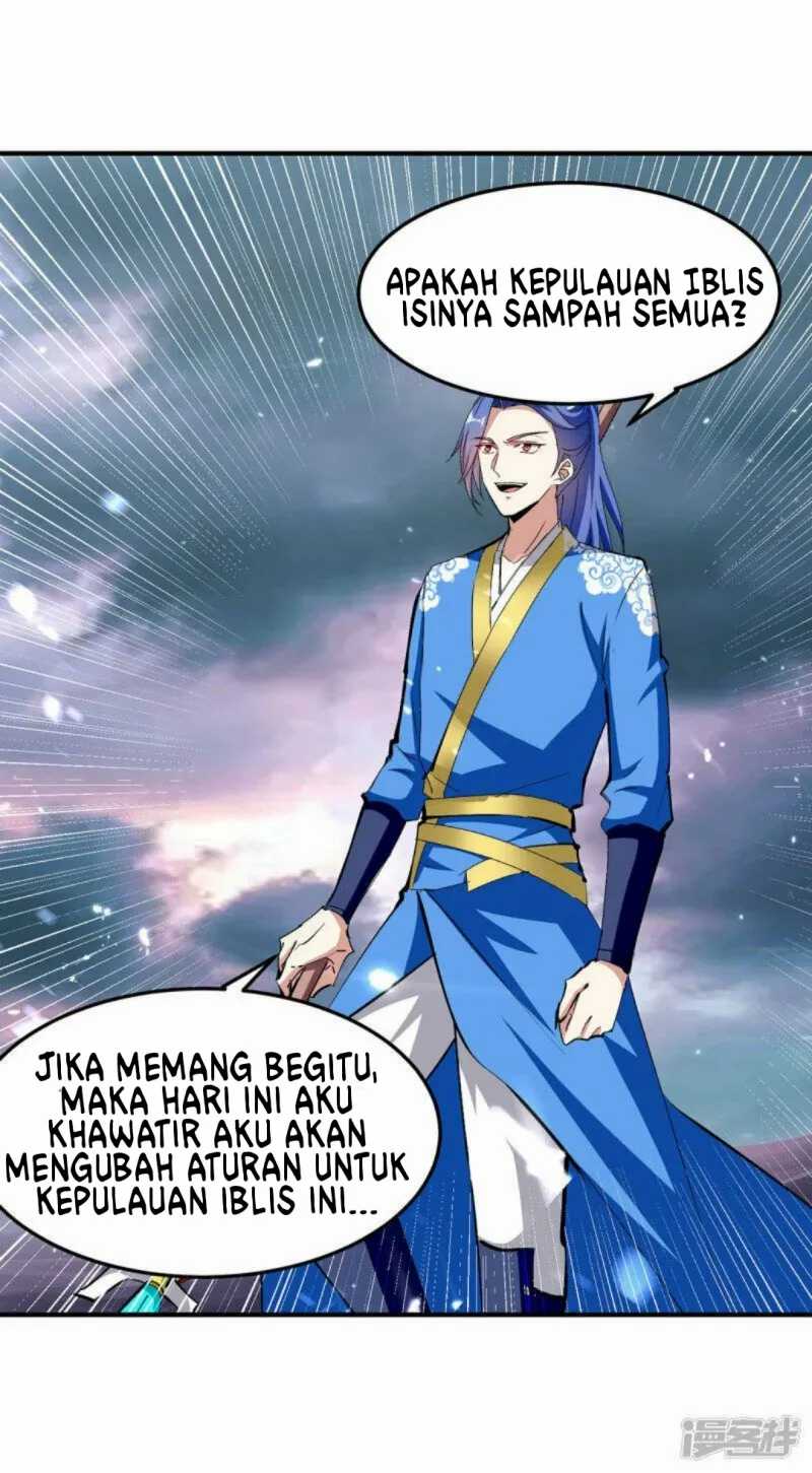 Strongest Leveling Bab 324 halaman 25