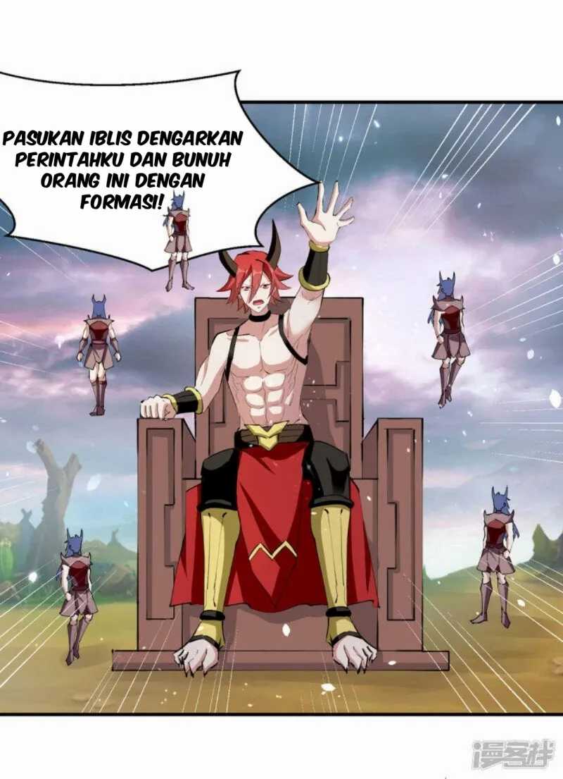 Strongest Leveling Bab 324 halaman 27