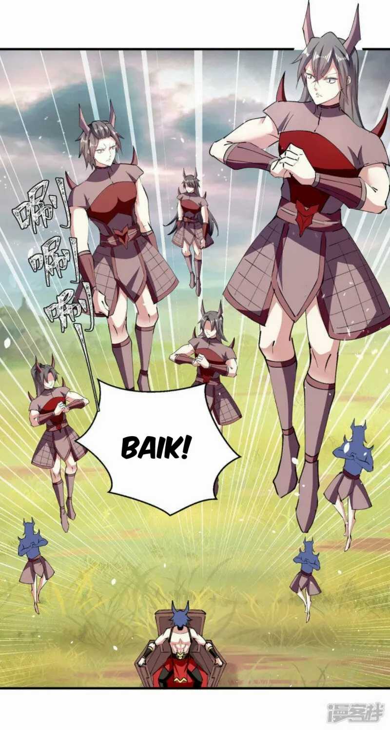 Strongest Leveling Bab 324 halaman 28