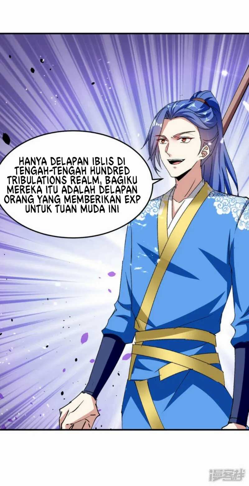 Strongest Leveling Bab 324 halaman 29
